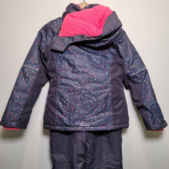 Like New Girls Stormpack Sunice Snowsuit - Size 12 - Picture 2 of 6